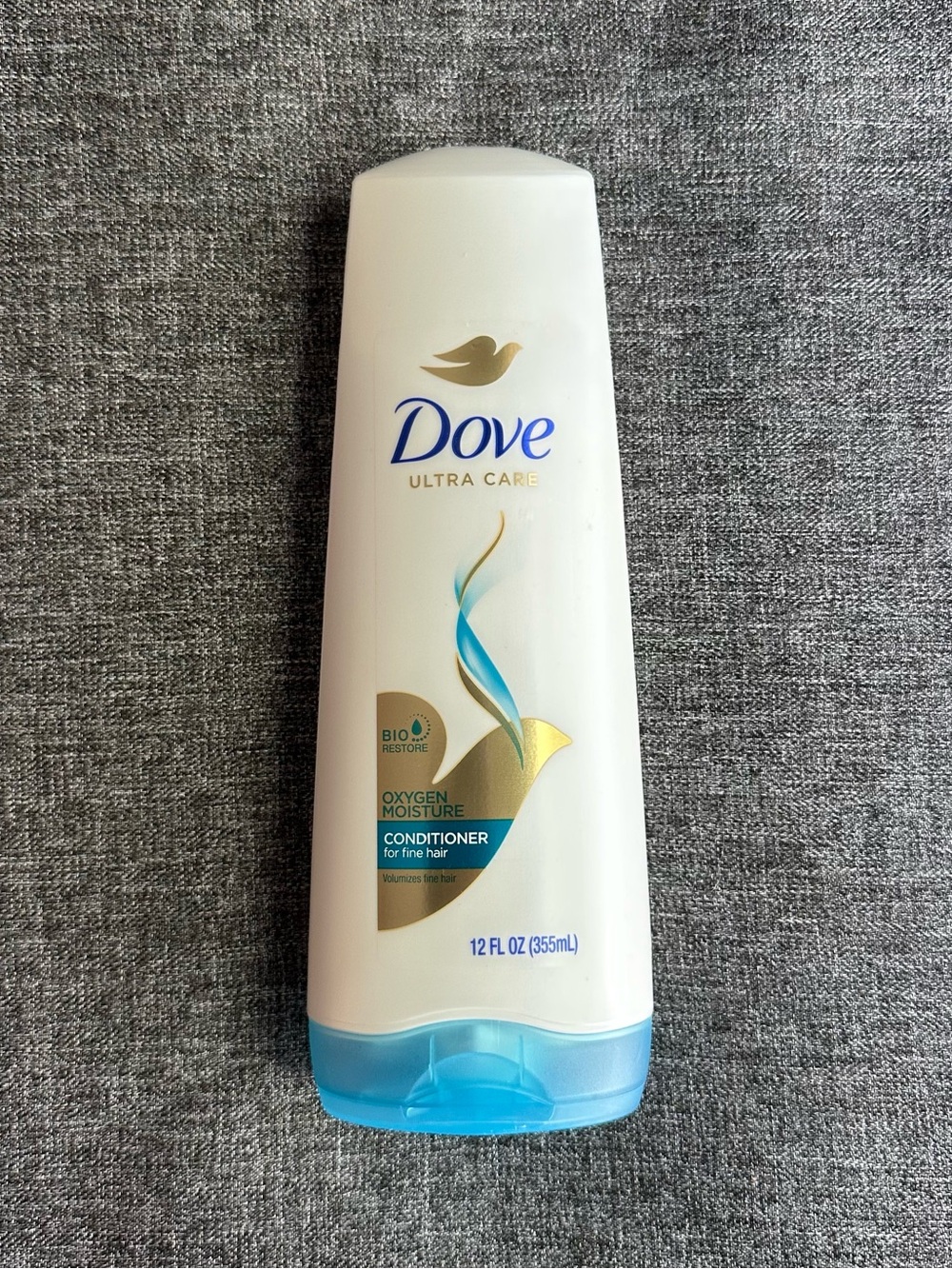 NEW Dove Ultra Care Oxygen Moisture Fine Hair Conditioner 12oz DISCONTINUED HTF